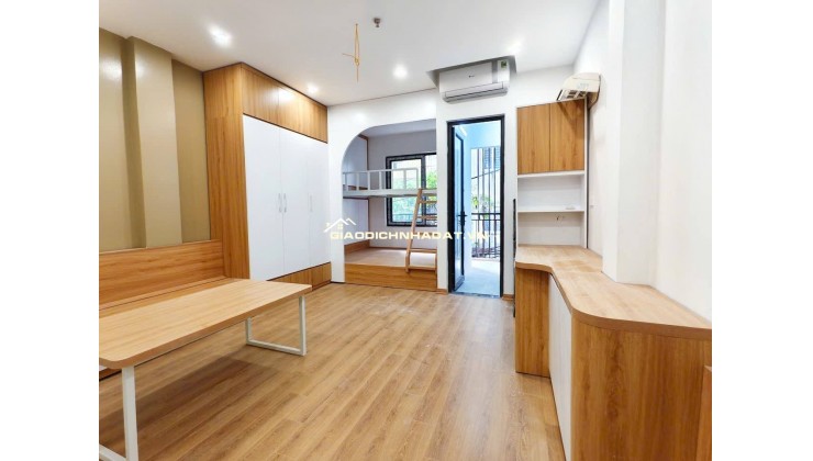 bán nhà, Pháo Đài Láng, Láng Thượng, Đống Đa, 81m x 7T thang máy, dòng tiền siêu khủng, gần oto, ngõ 2,5m